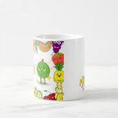 Kleurrijke fruitige Mok (Center)