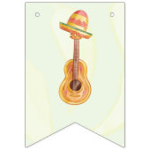 Kleurrijke Fun Cinco de Mayo Vlaggetjes (Eerste vlag)