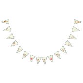 Kleurrijke Fun Cinco de Mayo Vlaggetjes (Alle)