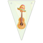 Kleurrijke Fun Cinco de Mayo Vlaggetjes (Eerste vlag)