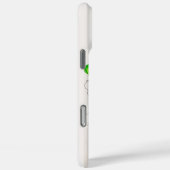 Kleurrijke Fun Wild Poppy Waterverf Genoemd Case-Mate iPhone Case (Achterkant / Rechts)