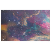 Kleurrijke galaxy Nebula Waterverf schilderen Stof (Fat Quarter)