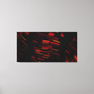 Kleurrijke Galaxy Painting Art - Verpakt canvas Afdruk