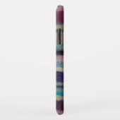 kleurrijke gebreide strepen,  plezier Case-Mate iPhone case (Achterkant/rechts)