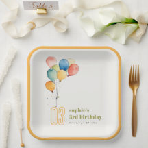 Kleurrijke Geel Rood Groene Ballonnen Kinderen Ver