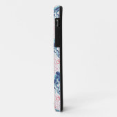 Kleurrijke gelei vissen Case-Mate iPhone case (Achterkant/links)