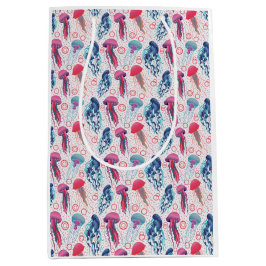 Kleurrijke gelei vissen medium cadeauzakje