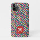 Kleurrijke geluiden. Case-Mate iPhone case (Achterkant)