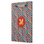 Kleurrijke geluiden. klembord (Links)