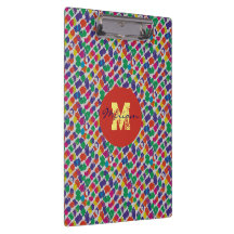 Kleurrijke geluiden.