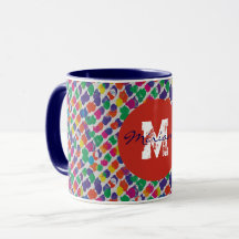 Kleurrijke geluiden.