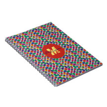 Kleurrijke geluiden.