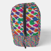 Kleurrijke geluiden. toilettasje (Rechts)