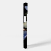 Kleurrijke Gem Stones Case-Mate iPhone Case (Achterkant / Rechts)