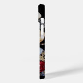 Kleurrijke Gem Stones Case-Mate iPhone Case (Achterkant / Links)