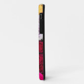 Kleurrijke Gemengde Rozen Case-Mate iPhone Case (Achterkant/links)