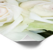 Kleurrijke gemengde rozen perfect poster (Hoek)