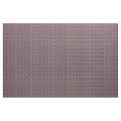 Kleurrijke Geo Regenboog Cheque Effect Patroon Stof (Fat Quarter)
