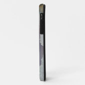 Kleurrijke Geode 3D iPhone 5 hoesje (Achterkant/links)