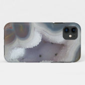 Kleurrijke Geode 3D iPhone 5 hoesje (Achterkant (horizontaal))