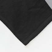 Kleurrijke geometrie fleece deken (Hoek)