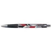 Kleurrijke geometrie pen (Achterkant)