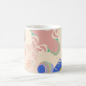 Kleurrijke geometrische Mok (Center)