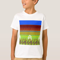 Kleurrijke Geometrische Motief Art Print