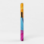 Kleurrijke Geometrische Prisma Abstracte Kunst Case-Mate iPhone Case (Achterkant/rechts)