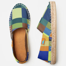 kleurrijke geometrische Zazzle Afridrilles