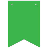 Kleurrijke Gepersonaliseerde Kerstdecoraties Vlagg Vlaggetjes (Tweede vlag)