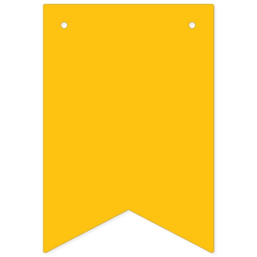 Kleurrijke Gepersonaliseerde Kerstdecoraties Vlagg Vlaggetjes (Derde vlag)