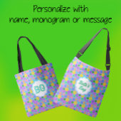 Kleurrijke gepersonaliseerde Pickleball Pop Art Thermosbeker