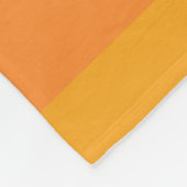 Kleurrijke Gestreepte 70s 80s Retro Racing Stripes Fleece Deken (Hoek)