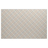Kleurrijke Gestreepte Plaid Stof (Yard (91,4 cm))