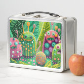 Kleurrijke, gestructureerde monsters met patronen (In situ)