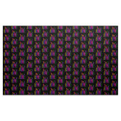 Kleurrijke Giraffes Stof (Yard (91,4 cm))