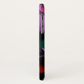 Kleurrijke gitaren Case-Mate iPhone case (Achterkant/links)