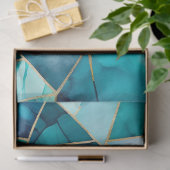 Kleurrijke Glass Mosaic Art Tissue Paper Tissuepapier (Geschenk)