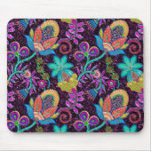 Kleurrijke glazen kralen Bekijk het uiteindelijke  Muismat (Voorkant)