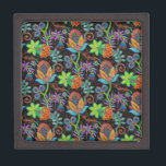 Kleurrijke glazen kralen Bekijk het uiteindelijke  Premium Juwelen Doos<br><div class="desc">Elegante kleurrijke glazen kralen zien er retro florale vormgeving uit. Dit is een afbeelding/afbeelding van glazen kralen.</div>