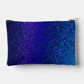 Kleurrijke Glitter Art Accessoiretas Etui (Achterkant)