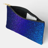 Kleurrijke Glitter Art Accessoiretas Etui (Open)