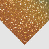 Kleurrijke Glitter Art Tissue Papier (Detail)