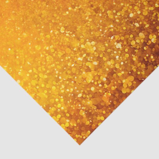 Kleurrijke Glitter Art Tissue Papier (Detail)