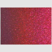 Kleurrijke Glitter Art Tissue Papier (Voorkant)