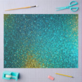 Kleurrijke Glitter Art Tissue Papier (Craft)