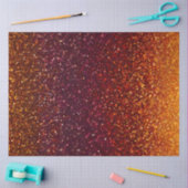 Kleurrijke Glitter Art Tissue Papier (Craft)