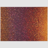 Kleurrijke Glitter Art Tissue Papier (Voorkant)