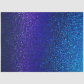 Kleurrijke Glitter Art Tissue Papier (Voorkant)